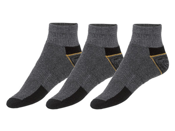 Men's Short work socks