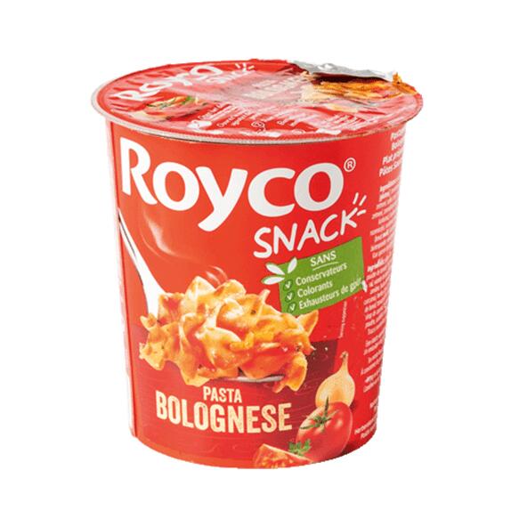 ROYCO(R) 				Snack de pâtes