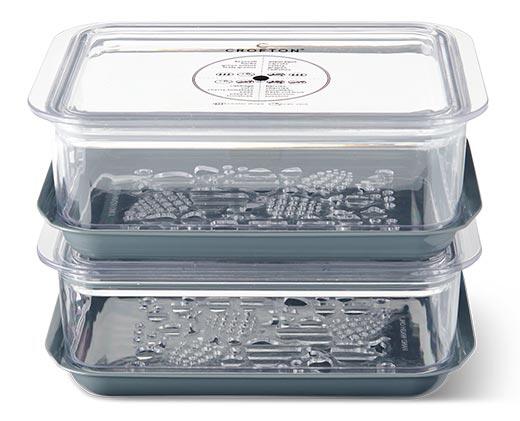 Crofton 2pk Berry Keeper or Produce Keeper