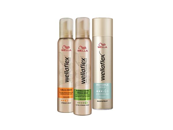 Mousse or Spray