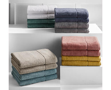 Bath Sheet 2 Pack