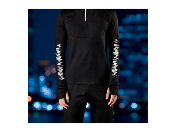 Crivit Men's Long Sleeve Sports Top