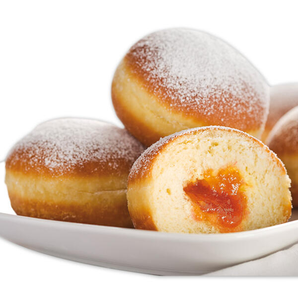 Premium-Krapfen