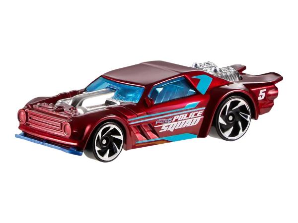 Hot Wheels Car & Track Starter Pack Set