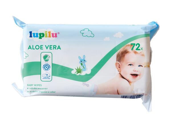 LUPILU(R) Vådservietter