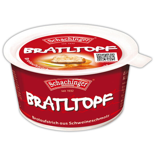 Schmalzspezialitäten