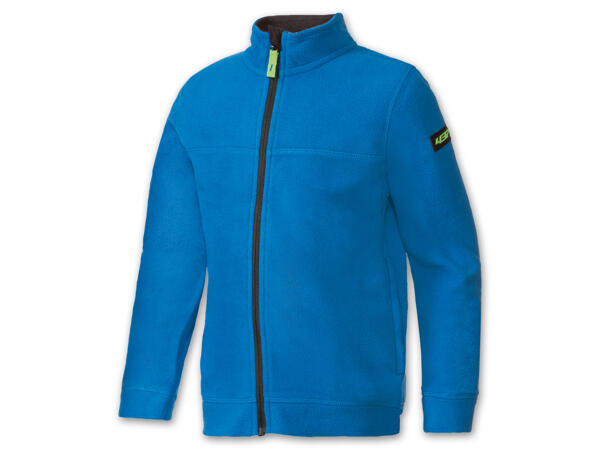 Kinder Fleecejacke