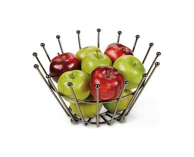 Crofton Chef's Collection Wire Fruit Basket