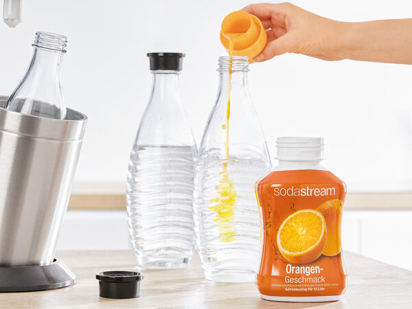 Sodastream(R) Sirup, ca. 500 ml