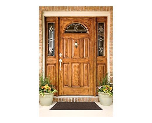 Huntington Home 20x36 Manhattan or Wyndham Doormat