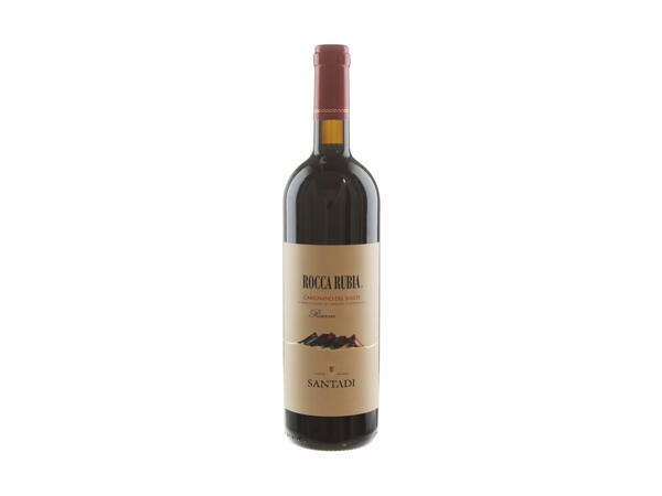 Santadi Rocca Rubia Riserva 2016 DOC