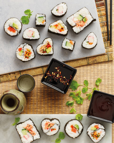 Crofton Sushi Kit