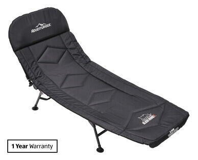 King Camp Bed