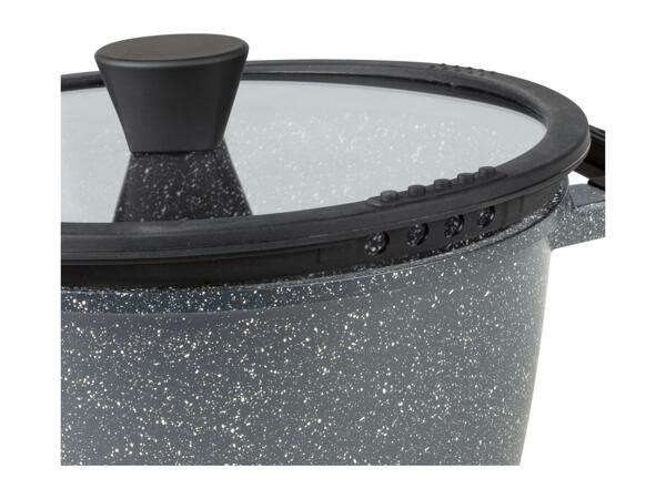 Ernesto 24cm Cast Aluminium Casserole