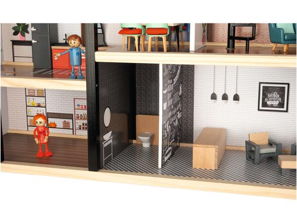 Wooden Doll House