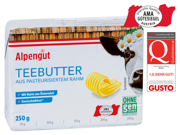 Teebutter