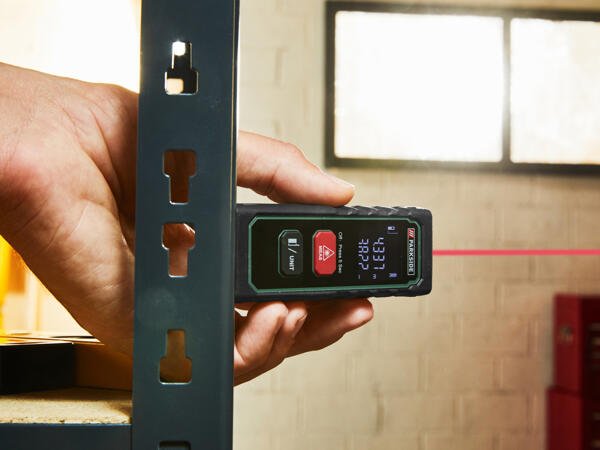 Laser Distance Measurer