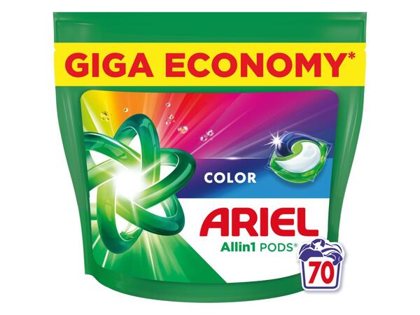 ARIEL PRACÍ KAPSLE