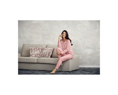 Serra Ladies' Novelty Pajama Set
