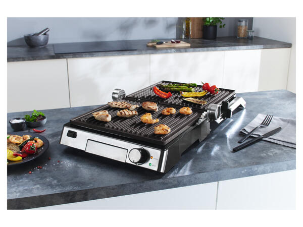 3-in-1 Grill