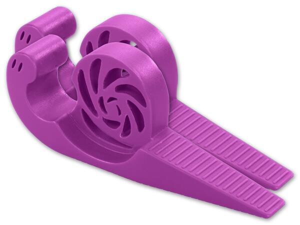 4-in-1 Tür- und Fensterstopper, 2 Stück