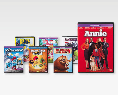 DVD pour enfants