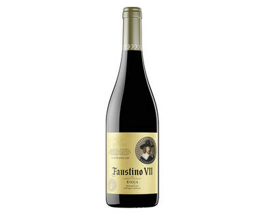 FAUSTINO VII TEMPRANILLO DOCA RIOJA