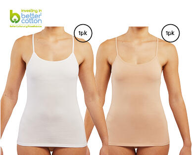 Women's Underwear 3pk or Camisole 1pk