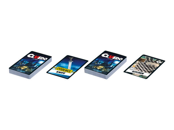 Hasbro Card Games Assorted