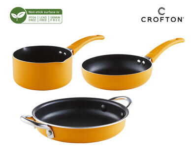 Mini Pots and Pans