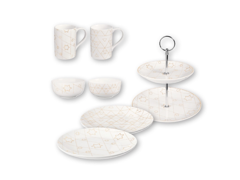 ERNESTO(R) Porcelain Crockery