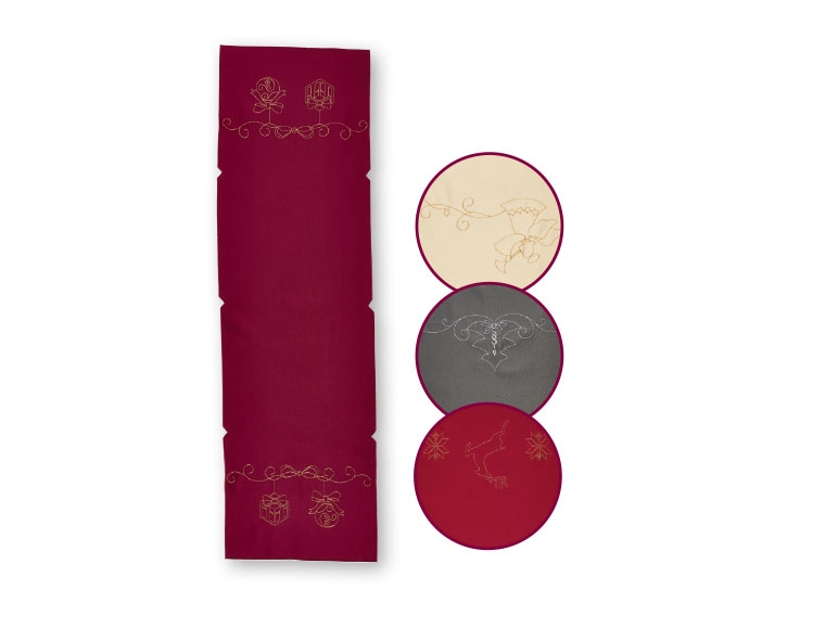 Melinera Tablecloth/Table Runner