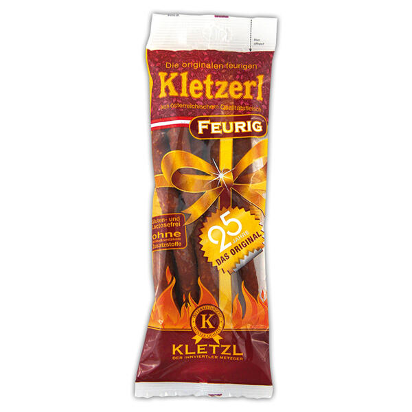 Kletzerl