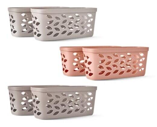 Huntington Home 
 Leaf Deco Basket