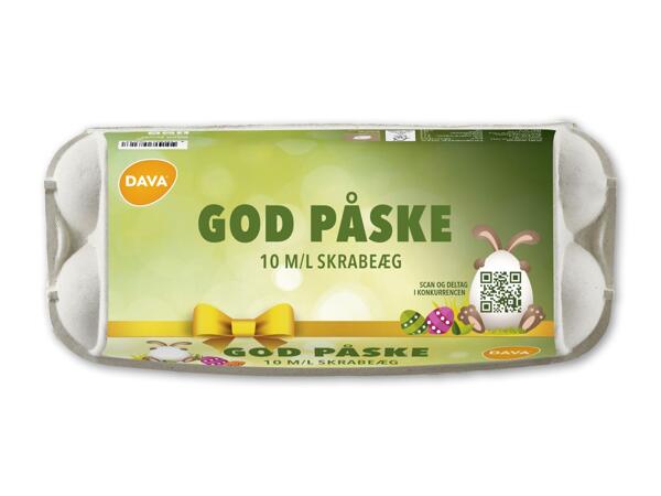 DAVA Skrabeæg