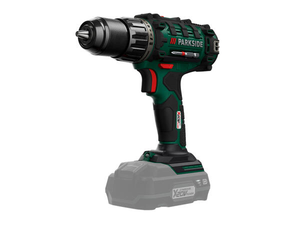 Cordless Drill