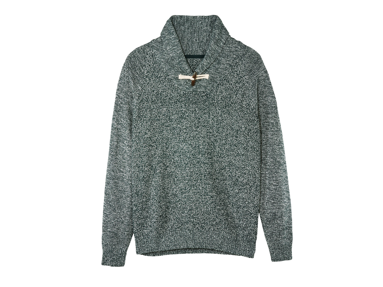 Men's Chunky Knit Jumper