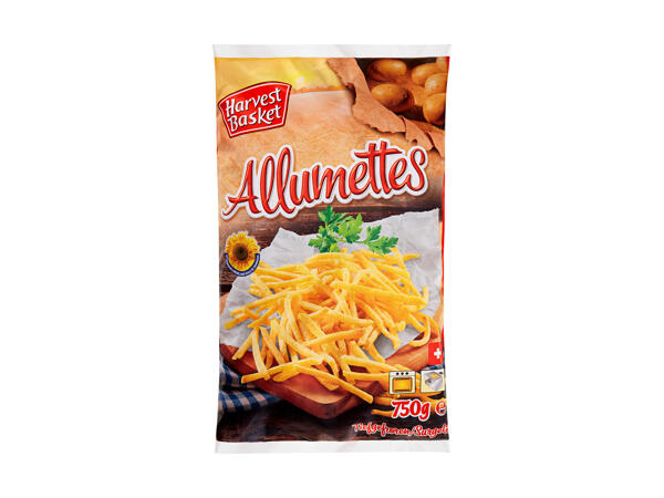 Pommes Allumettes