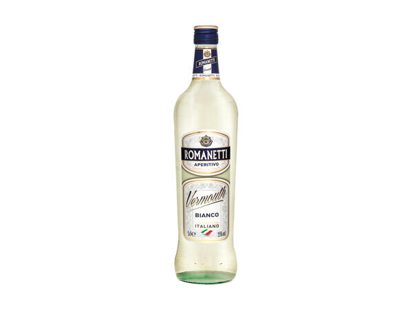 White Vermouth - Lidl - Malta - Specials archive