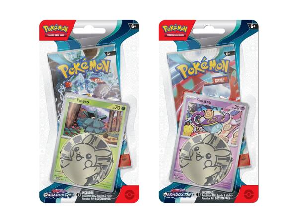SPINMASTER(R) Pokemon kort