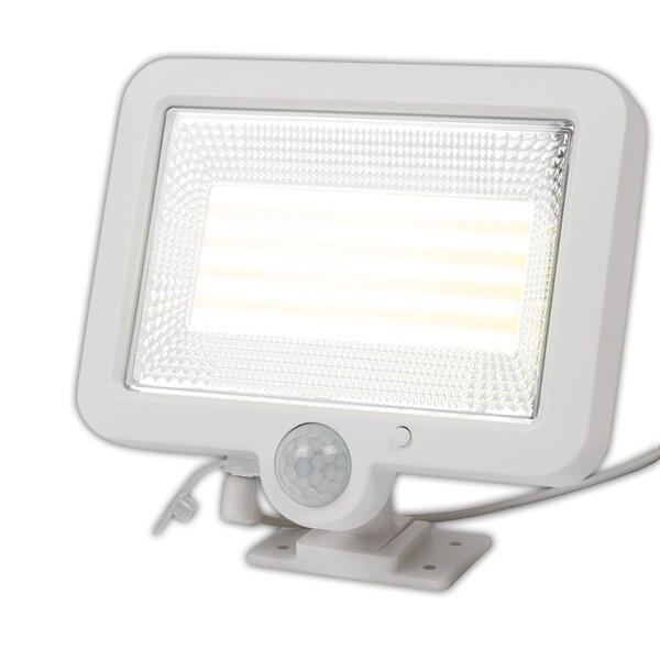 LED-Solar-Wandlicht