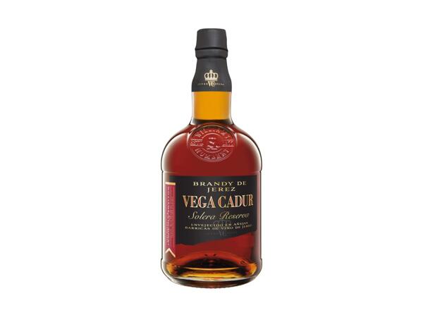 Brandy de Jerez Solera Reserva