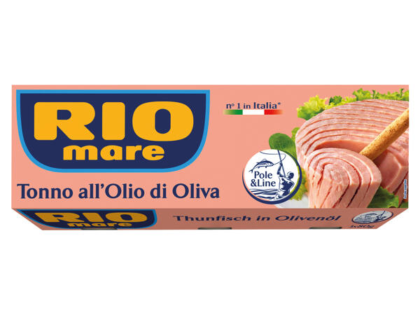 Rio Mare Thunfisch