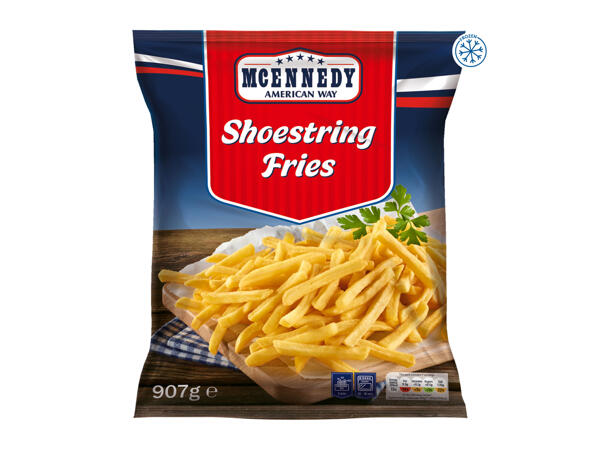 Mcennedy Shoestring Fries