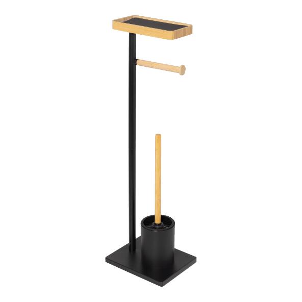 HOME CREATION(R) 				Stehendes WC-Set 3-in-1