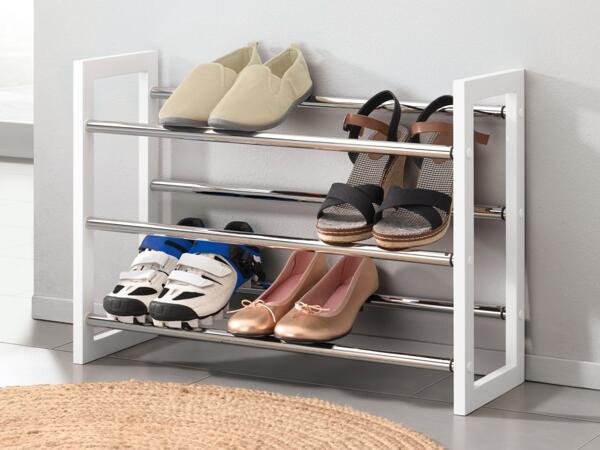 Schuhregal ausziehbar