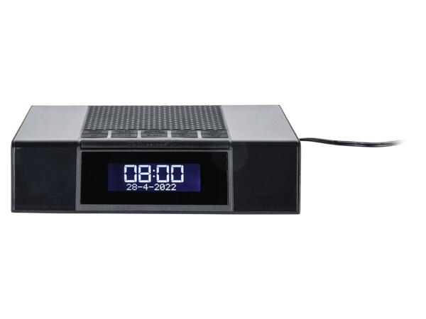 SILVERCREST(R) RÁDIO DAB+ S FUNKCÍ BUDÍKU