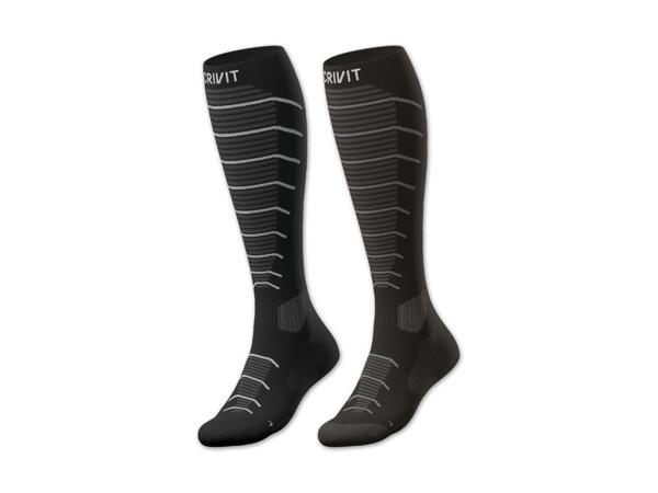 Damen/​Herren Winter-Sportstrümpfe