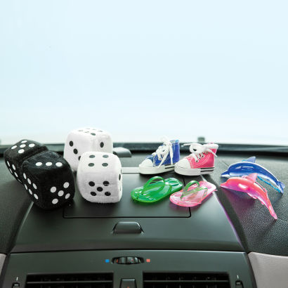 Désodorisant pour voiture