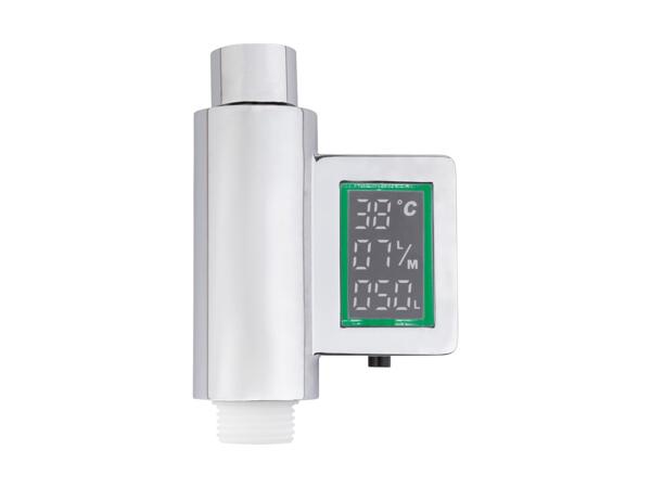 Compteur d'eau numérique (uniquement en Suisse romande)